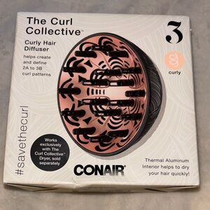 The Curl Collective Hair Diffuser